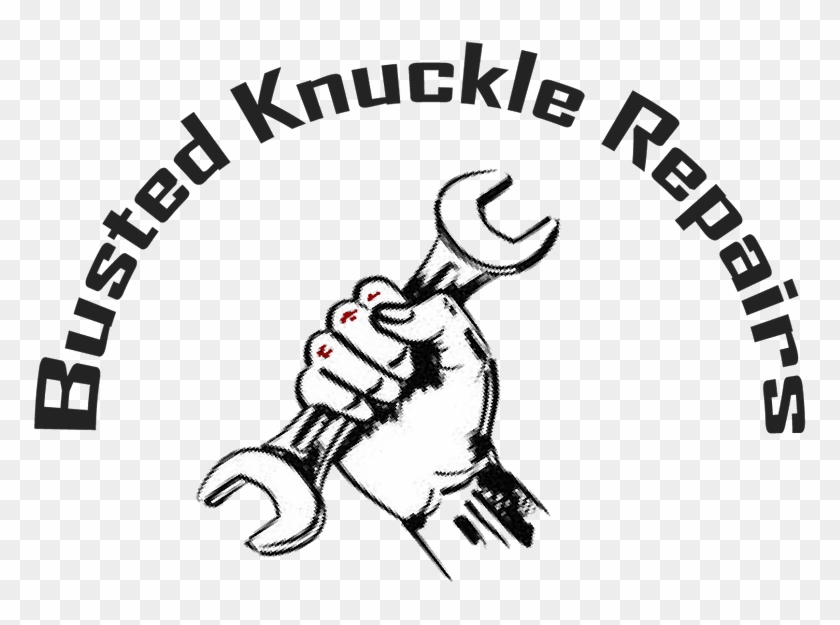 Busted Knuckle Repairs - Australian Islamic College Logo #838305