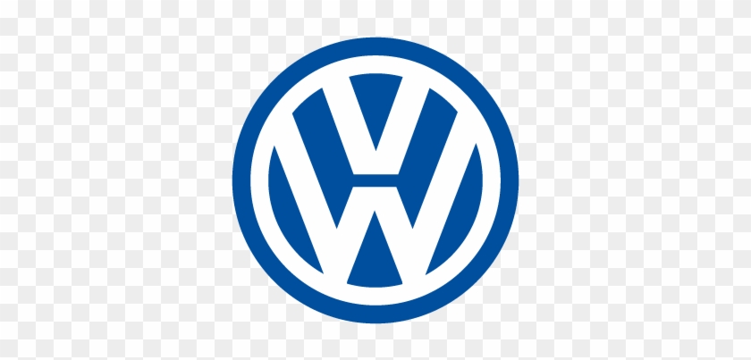 Volkswagen Auto Logo - Logo Of Volkswagen #838311