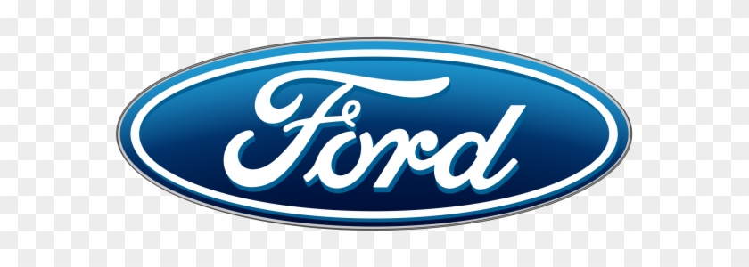 Ford - Ford Motor Company Logo Png #838330