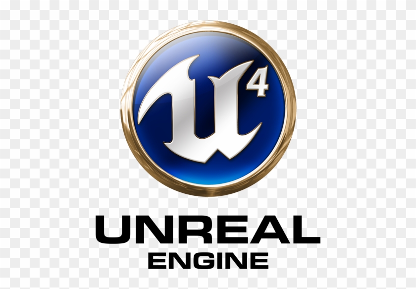 Unreal Engine 4 Unreal Tournament Game Engine - Unreal Engine 4 Png #838346