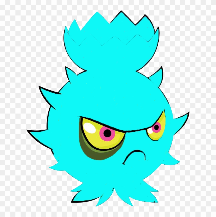 Hd Snow Homing Thistle - Plants Vs Zombies 2 Big Wave Beach Plants #838372