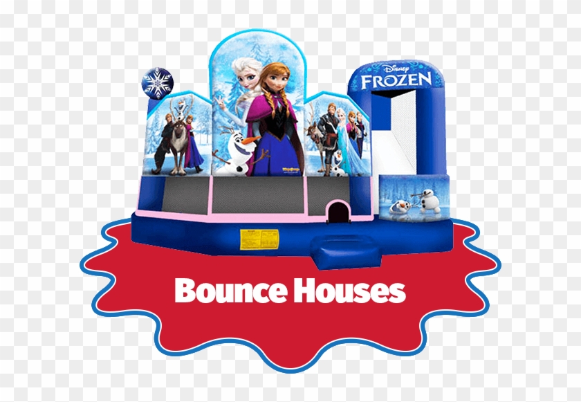 Prev - Bounce House For 2 Year Old Frozen #838374