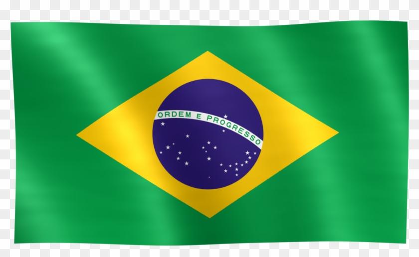 Brazil Flag - Flag Of Brazil #838378