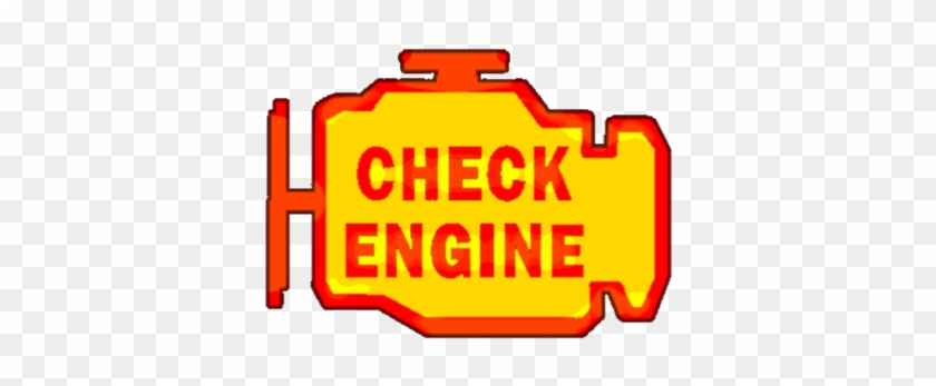 How To Turn Off My Check Engine Light, Checking My - Sign #838381