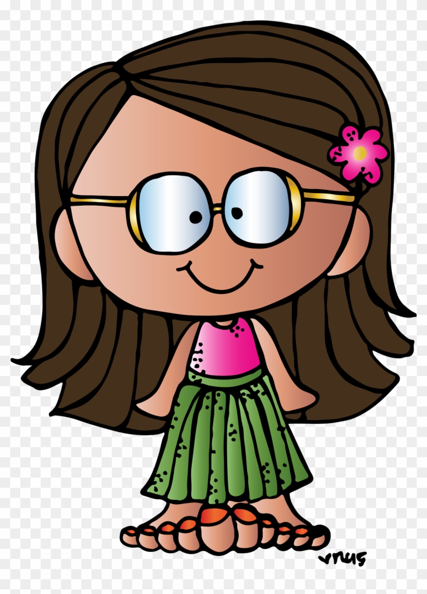 Gift Clipart Melonheadz - Melonheadz Hula #838389