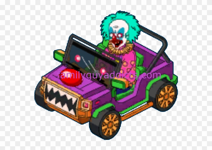 Clown Car - Clown Car #838401