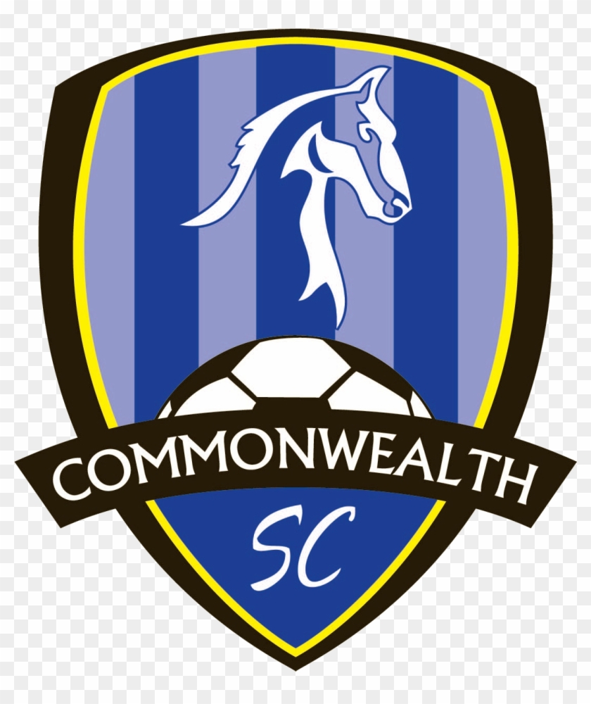 Commonwealth Soccer Club Logo #838403