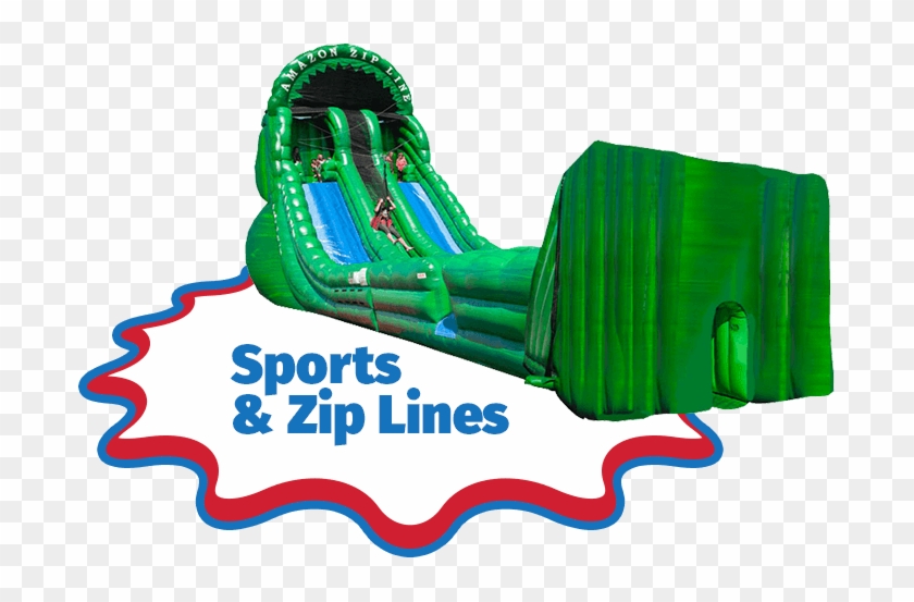 Sports & Zip Lines - Sports & Zip Lines #838422