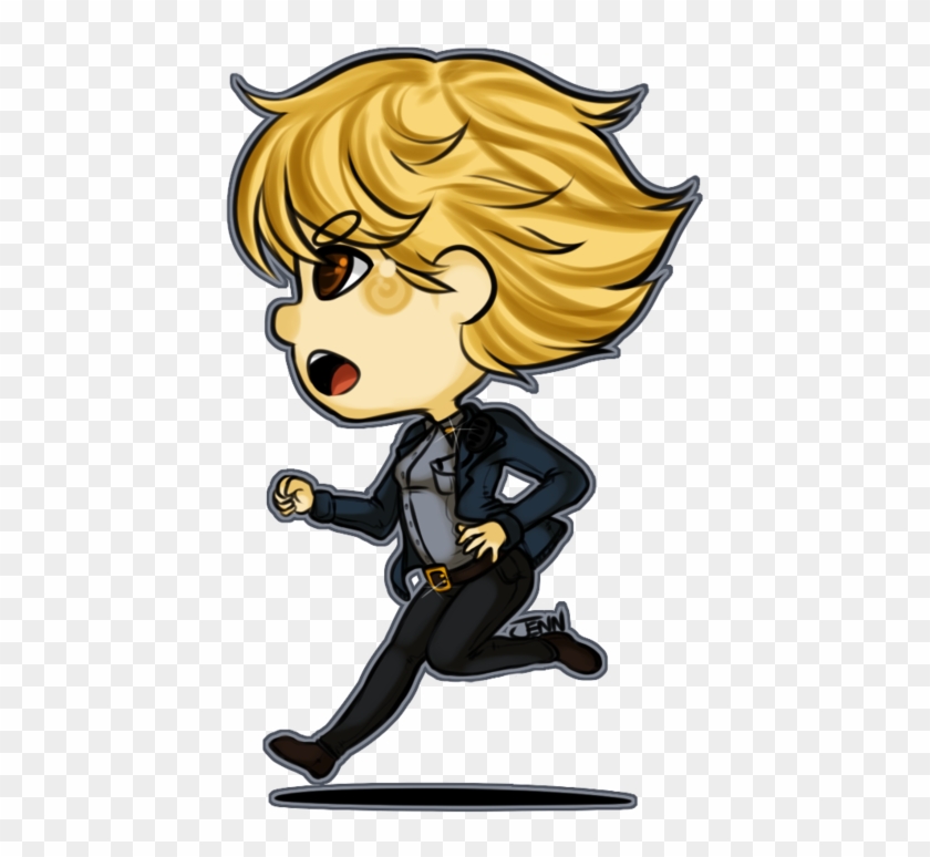 Sheriff Forbes ~ "all These Vampires In My Town - Cartoon #838483