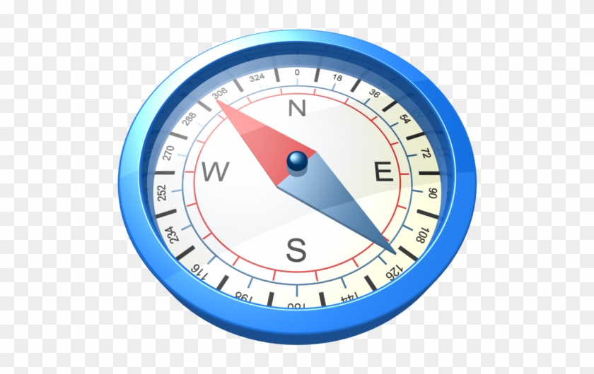 Compass Png - Компас Картинка Png #838515