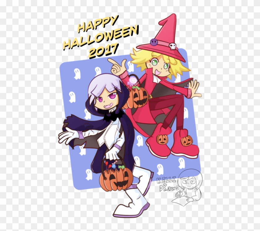 Happy Halloween - Arle Puyo Puyo Tetris Sprite #838581
