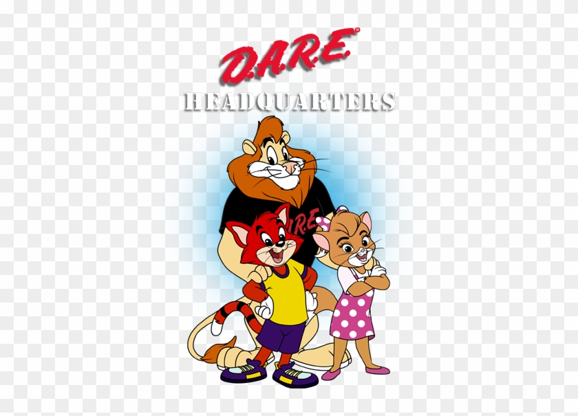 Come Have Fun With Lucky & Lexie - Cartoon #838590