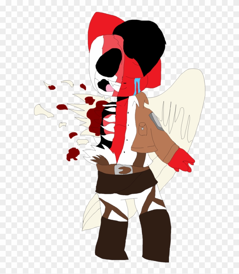 Angel Chris Death By Minipanzer2011 - Cartoon #838598