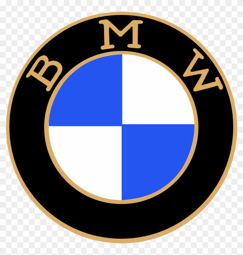 History, Meaning - Bmw Logo 1916 #838613