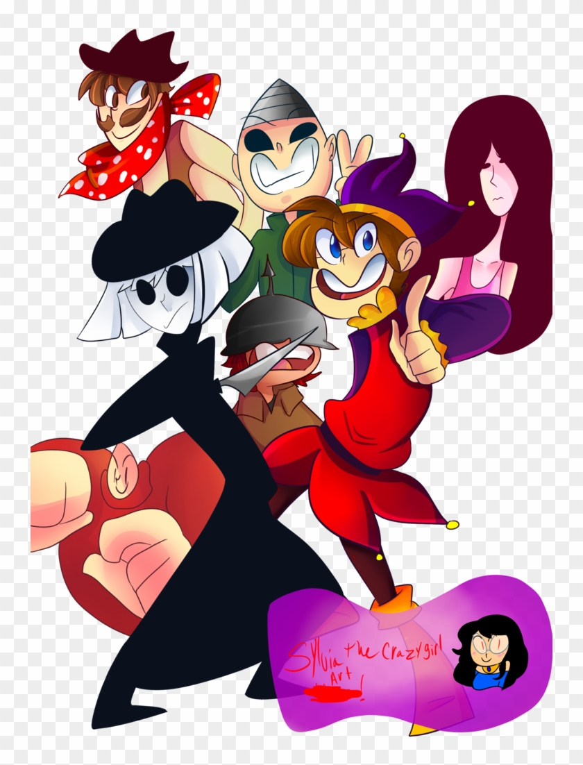 Puppet Master Group By Sylviathecrazygirl - Puppet Master Blade Anime #838630