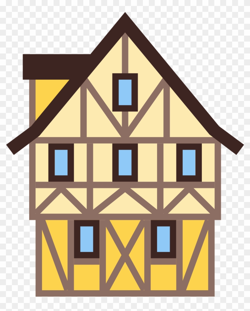German House Icon - Icon #838672