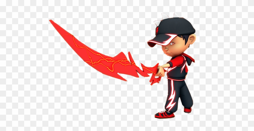 Hy Siapa Yg Mau Png Ini Yg Mau Save Aja - Boboiboy Png #838684