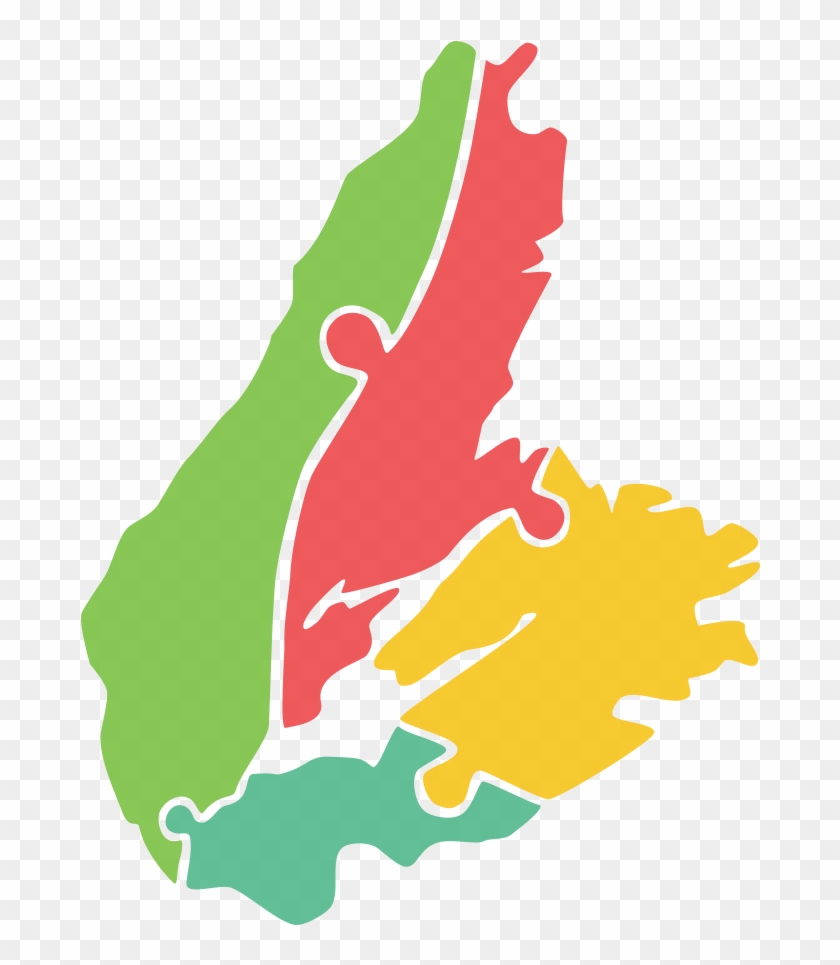 Cape Breton Map - Illustration #838705