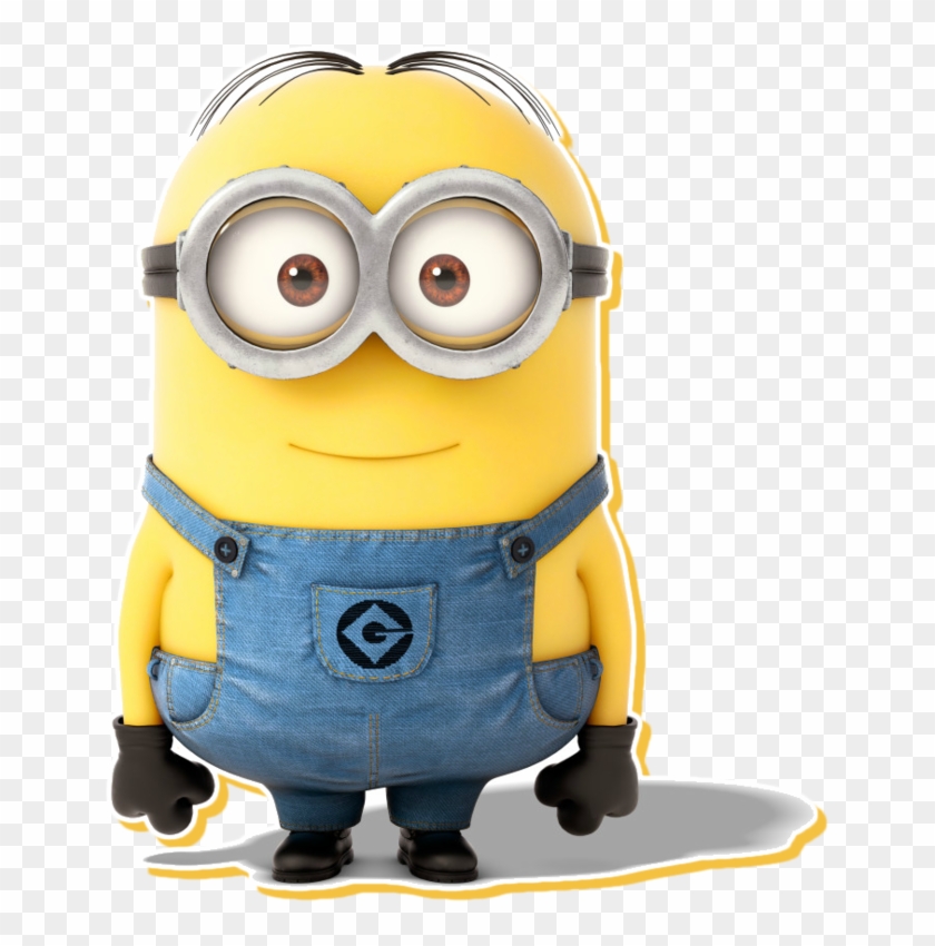 Png Minions Kute By Rum By Rumxddh - Minion Animated #838753