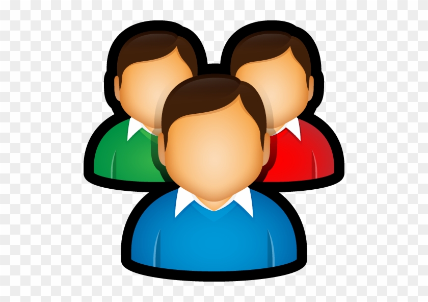 Customer Clipart Group - Customers Icon Png #838758