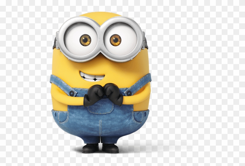 At The Movies - Minions Bob Png Hd #838781