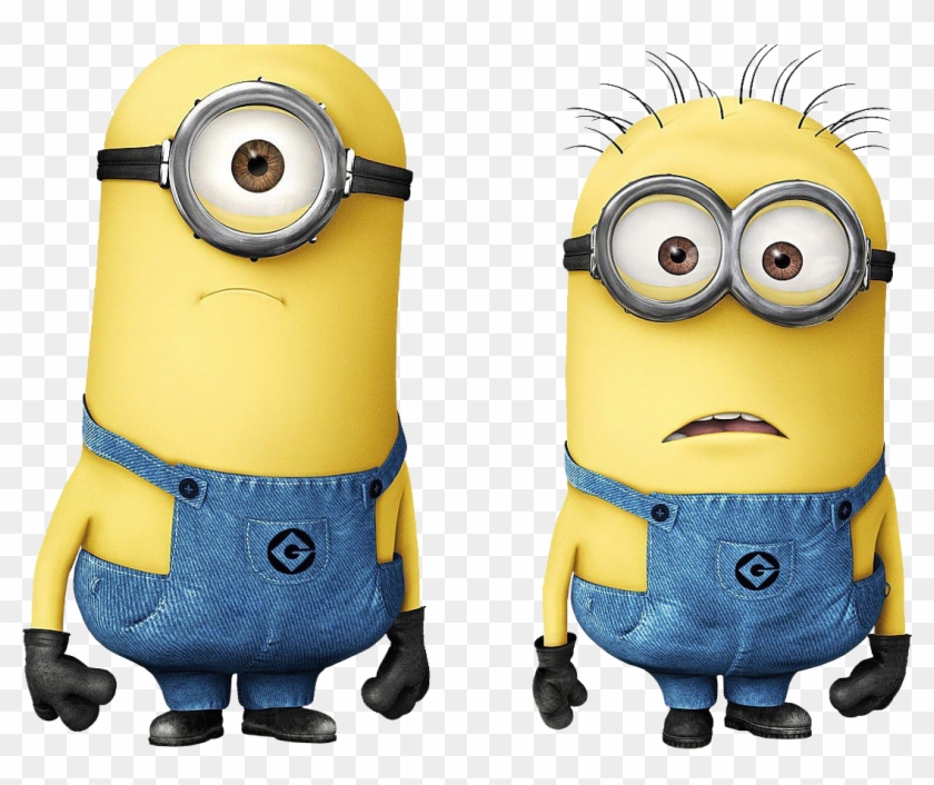 Minions Png - Despicable Me Minions #838785