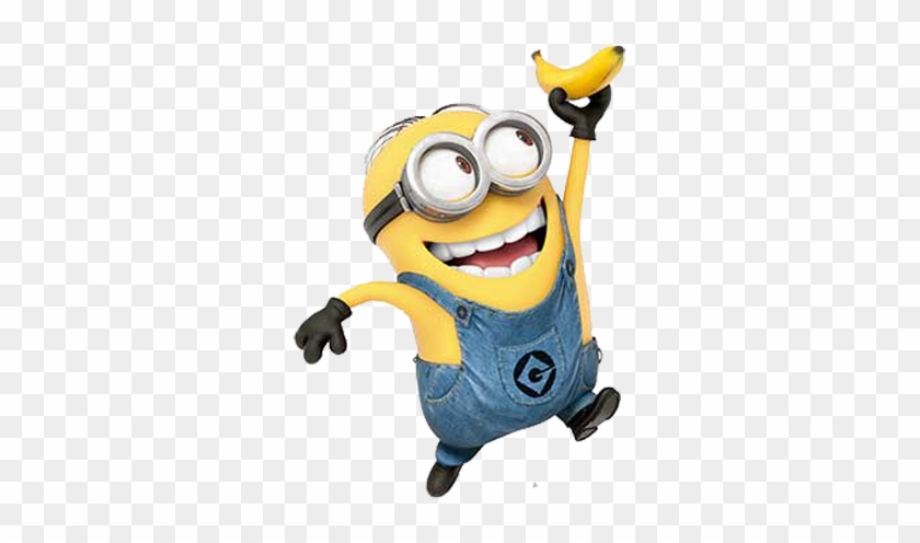 Minions Png Imagens Para Photoshop - Despicable Me 2 - Banana #838789