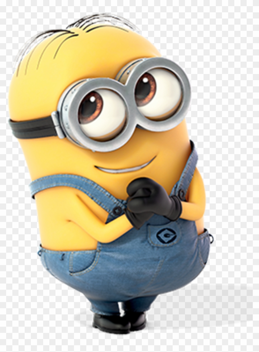 Meu Malvado Favorito Minions Dave 4 Png - Dave The Minion #838792