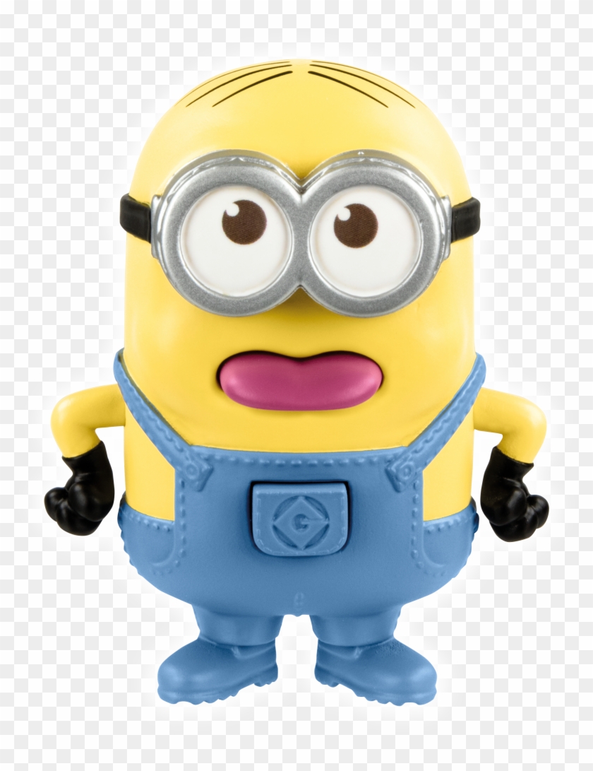Minions Png - Minion With Tongue Out #838802