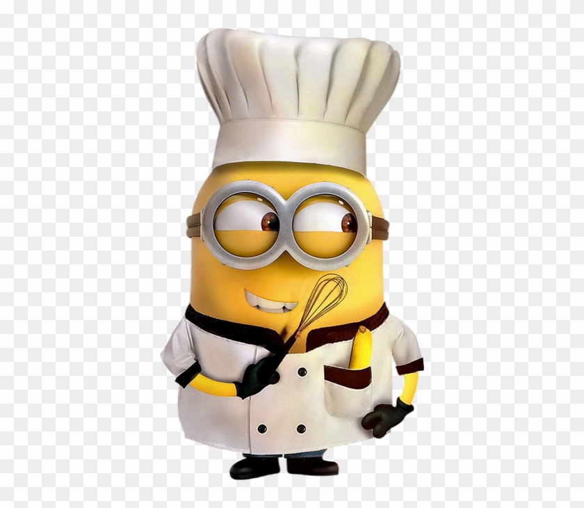 Minion Cuisinier - Chef Minion #838818