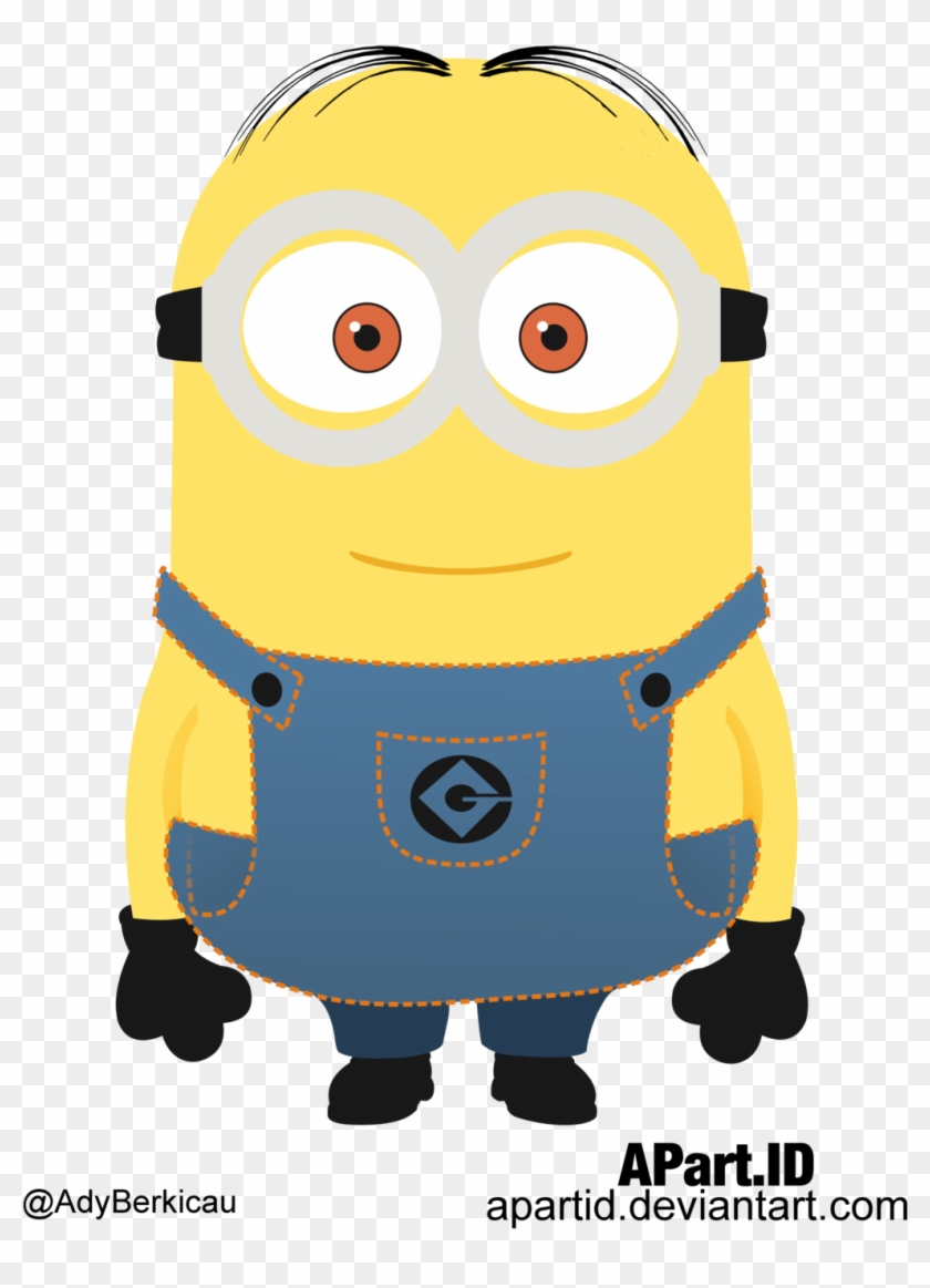 Despicable Me Minion - Animated Minion #838822