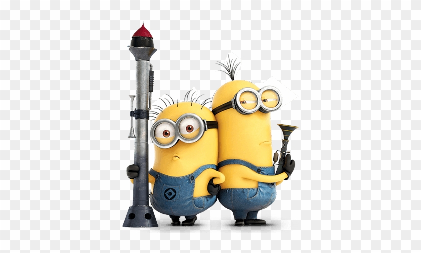 Despicable Me 2 Png #838851