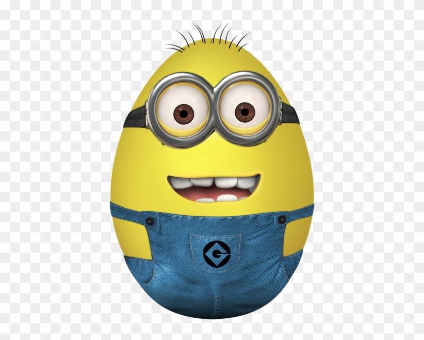 Minion Easter Egg Transparent Png Clip Art Image - Despicable Me 2 Poster #838852