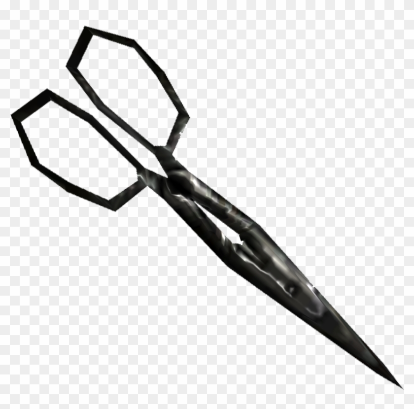 Scissors Cutting Clip Art Png - Scissors Fallout #838862