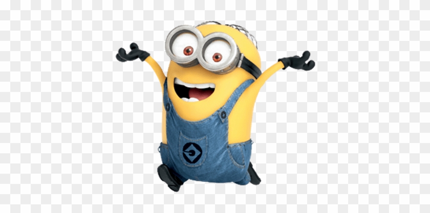 Minions Happy Birthday Png #838870