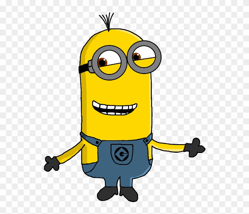 Kevin The Minion In Mycun The Movie - Kevin The Minion In Mycun The Movie #838874