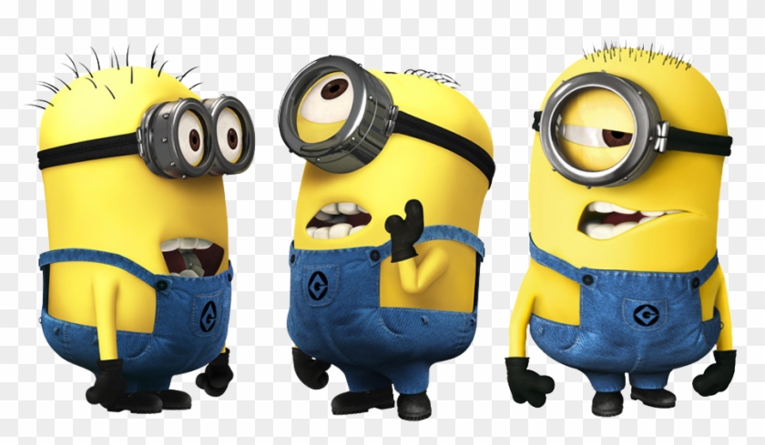 Minion - Despicable Me Minions #838879