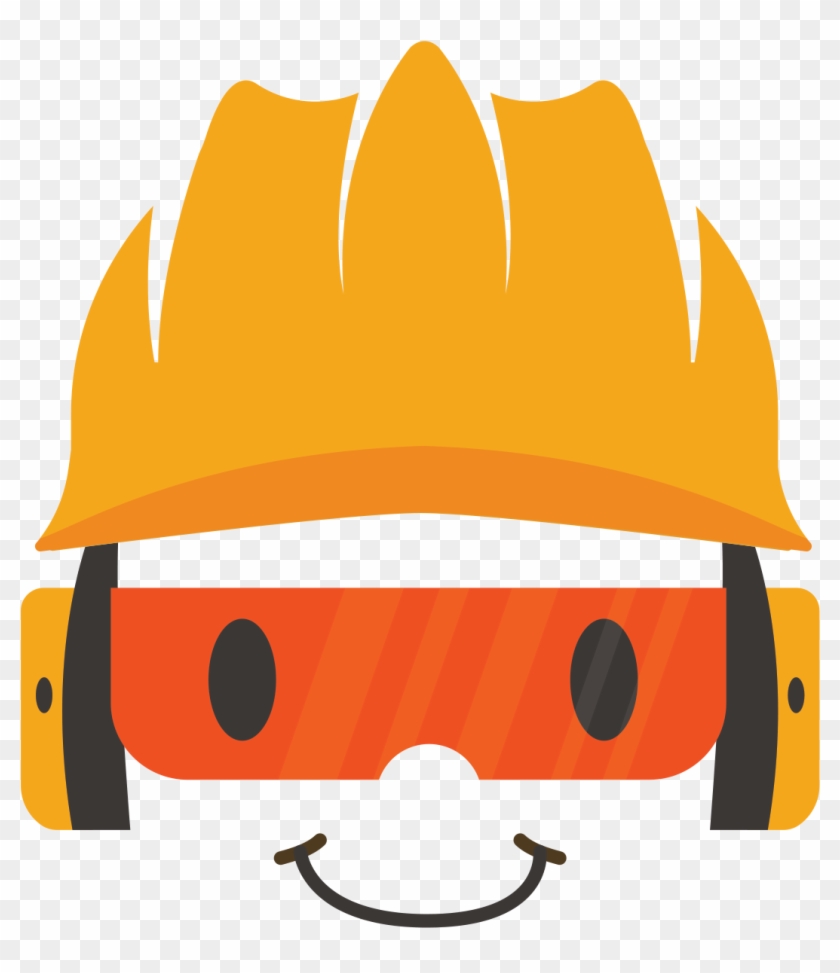 Tips Safety Guy Head Logo 4c - Product #838889