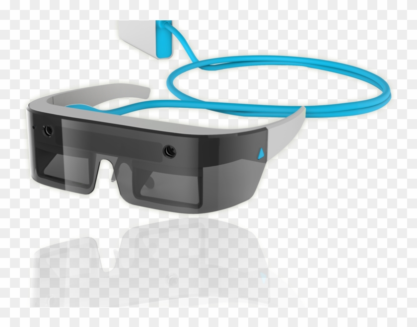 3d Smart Glasses Will Transform Workflows Around The - Augmented Reality #838935