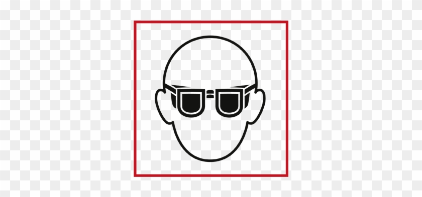 Safe Working With - Line Art #838939