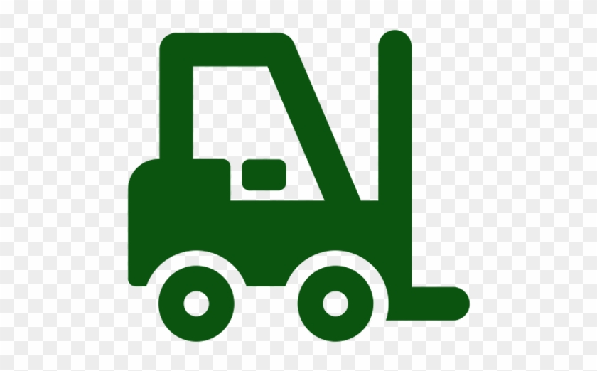Although - Forklift Icon Png #838960