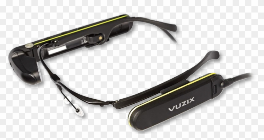 Feature-packed M300 Smart Glasses - Vuzix Smart Glasses #838976