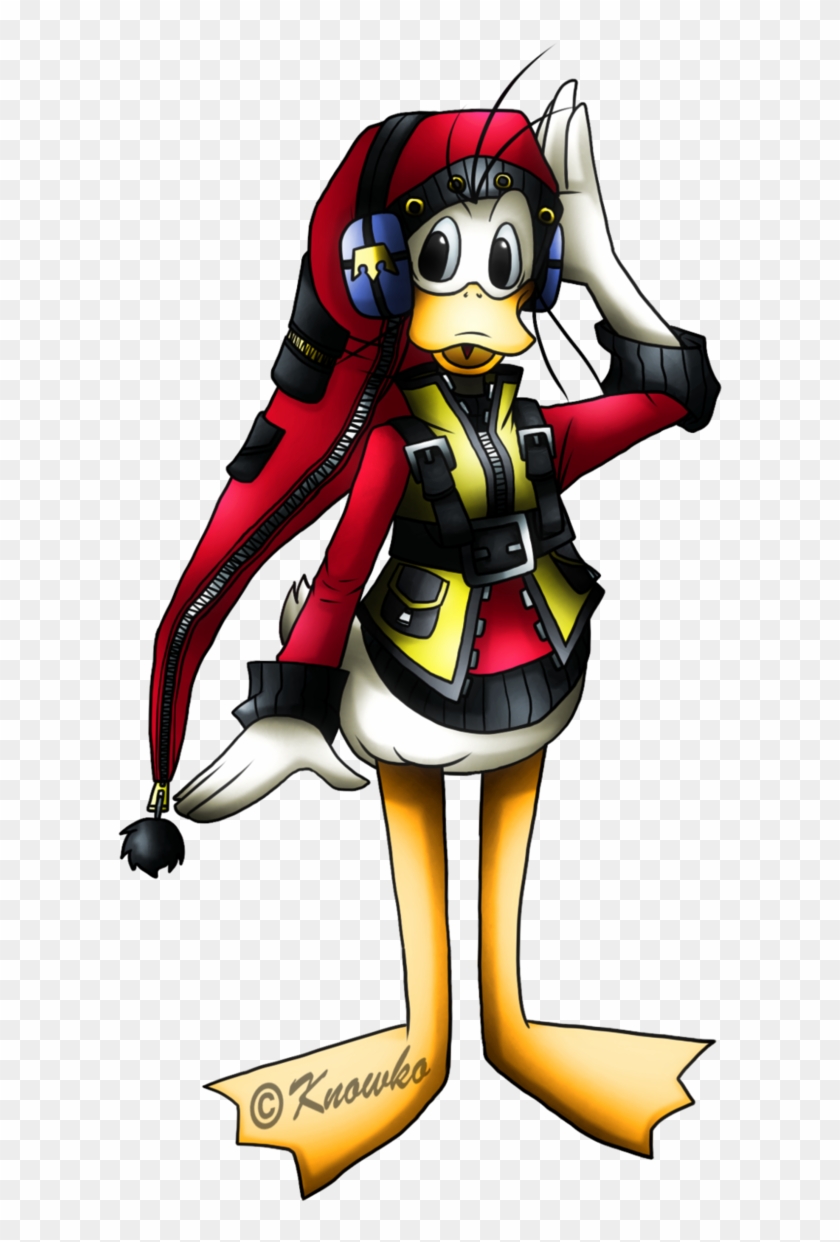 Fethry Duck By Knowko - Fethry Duck Fan Art #839003