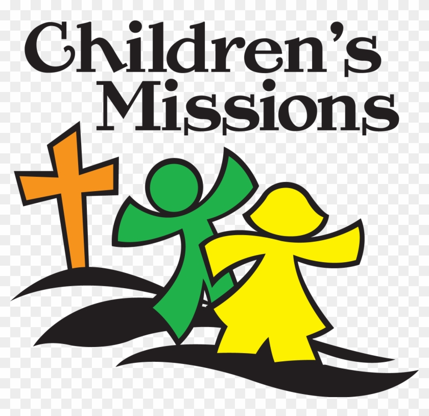 Mission Clipart Ministry - Children's Missions #839024