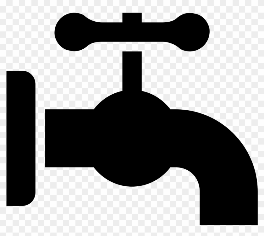 The Icon Is A Picture Of Pipes - Plumbing Png #839060