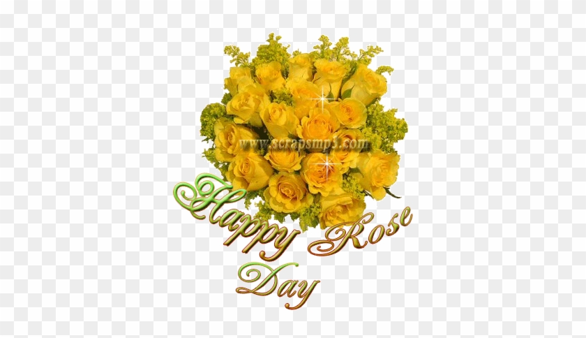 Happy Yellow Rose Day #839099