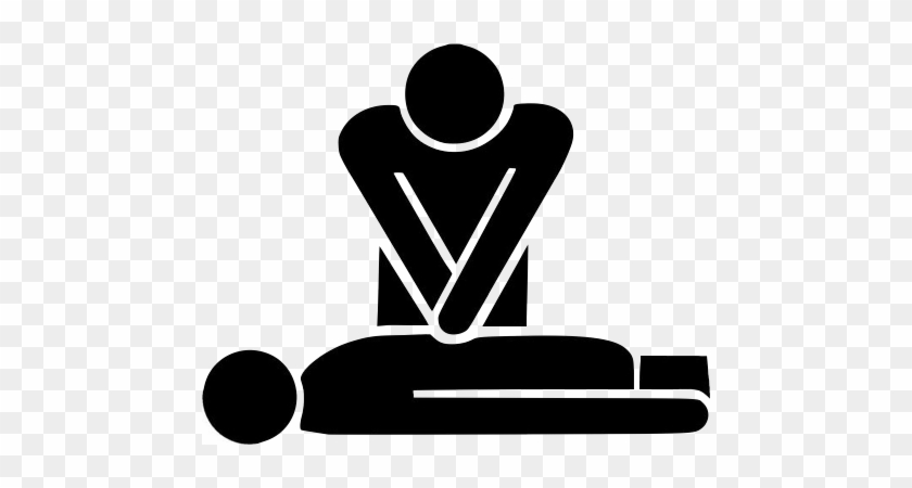 Cpr And Fir‍‍‍st Aid - Clip Art On First Aid #839100