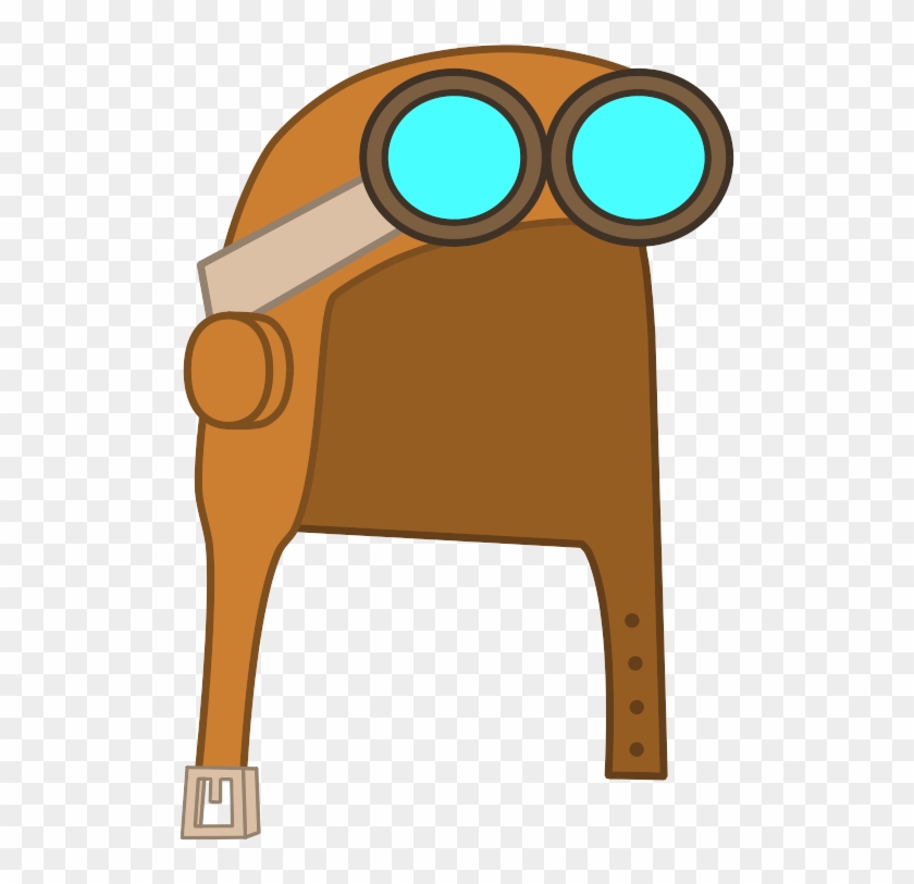 Bronze Aviator Hat - Aviatorhat Png #839116