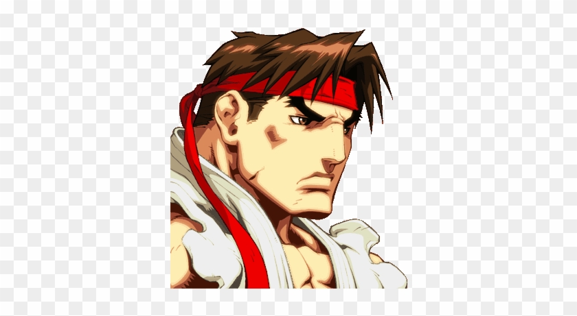 Ryu Is The Central Character In Street Fighter, Both - Ryu Is The Central Character In Street Fighter, Both #839122