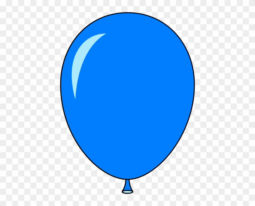 Light Blue Balloon Png #839150